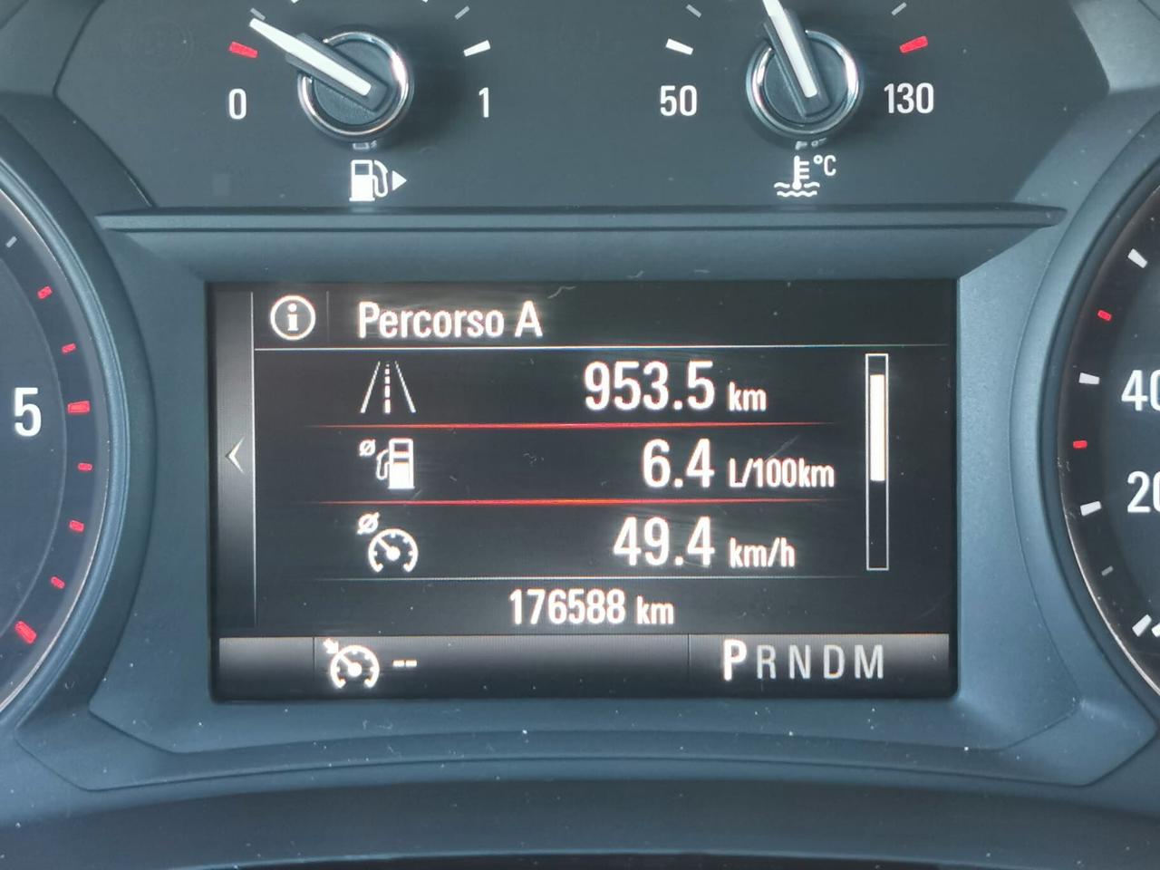 Opel Mokka X 1.6 CDTI Ecotec 136CV 4x2 aut. Innovation