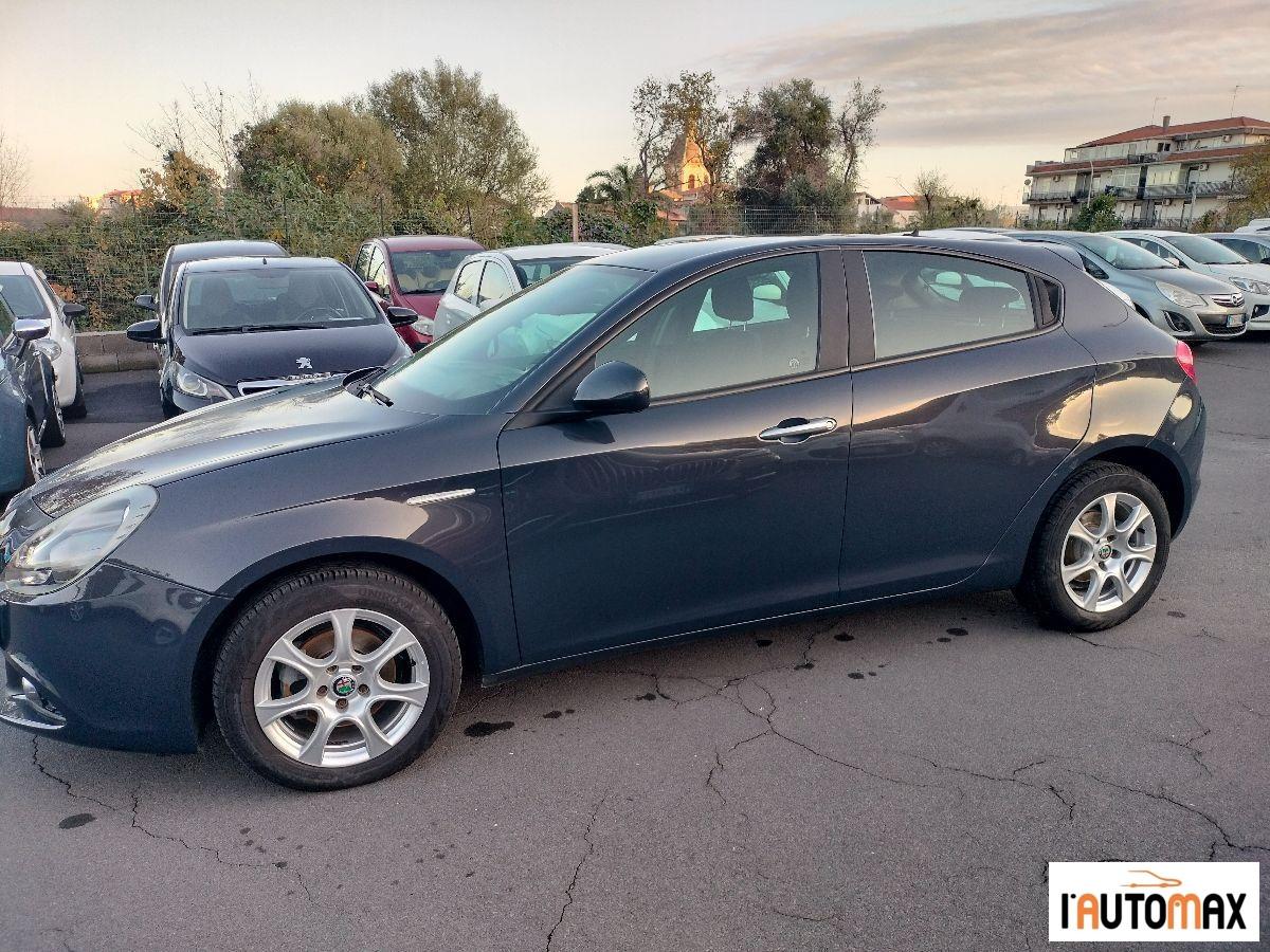 ALFA ROMEO - Giulietta 1.6 jtdm Business 120cv
