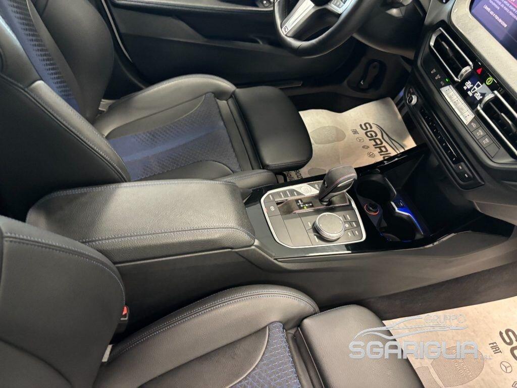 BMW 116 d Msport Exterior STRAFULL Automatico