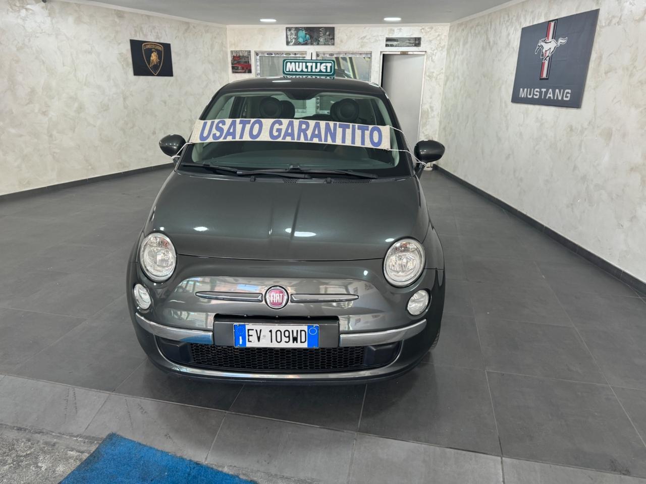 Fiat 500 1.3 Multijet 16V 95 CV Lounge