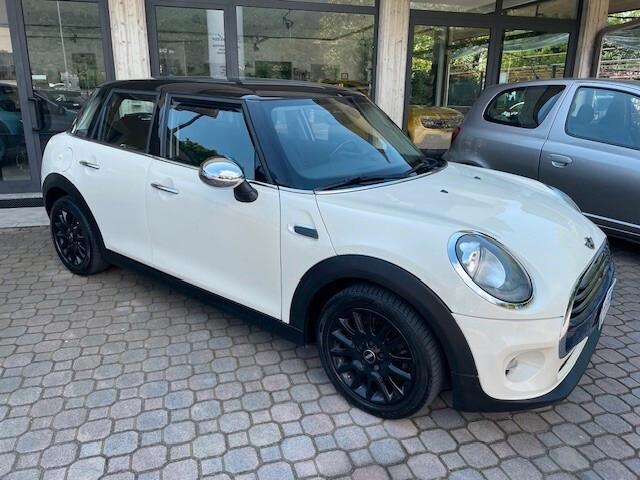 Mini Cooper D Mini Cooper D COOPER D 1.5 85KW 116 CV GUIDABILE DA NEOPATENTATI!!
