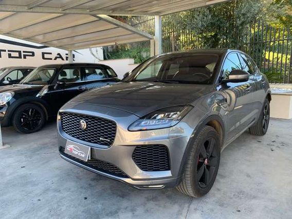 Jaguar E-Pace E-Pace 2.0d i4 R-Dynamic HSE awd 180cv auto*Full*