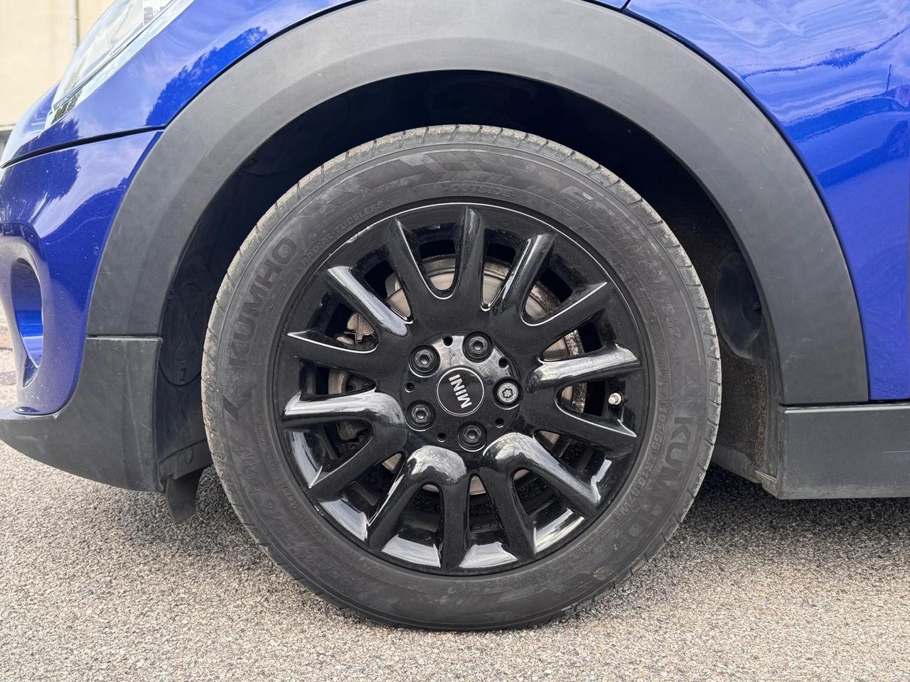 MINI MINI 5p 1.5 COOPER BOOST AUTO
