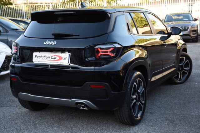 JEEP Avenger 1.2 Turbo 1ST EDITION