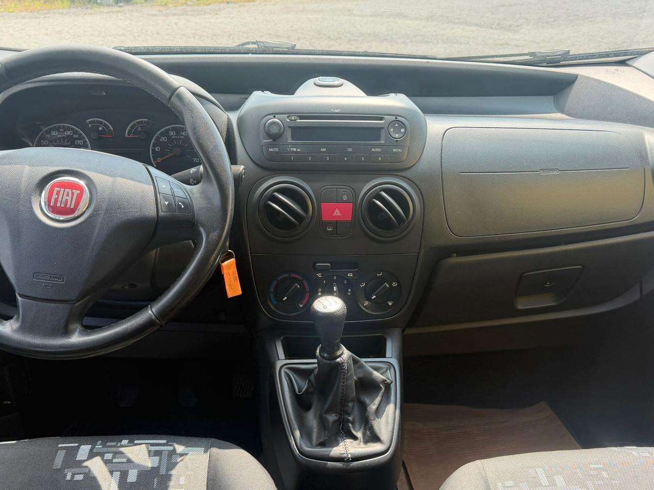 NEOPATENTATI fiat QUBO 1300 mjet PERMUTE