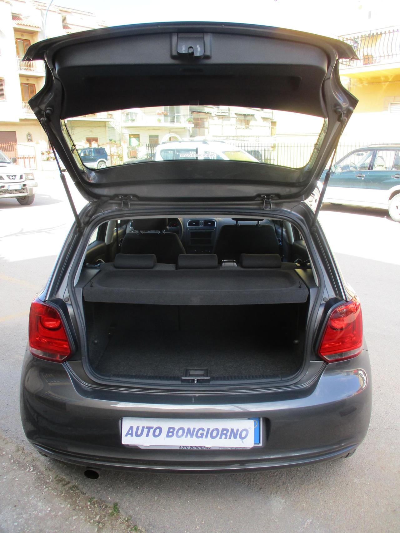 Volkswagen Polo 5 Porte Polo 5p 1.4 Comfortline