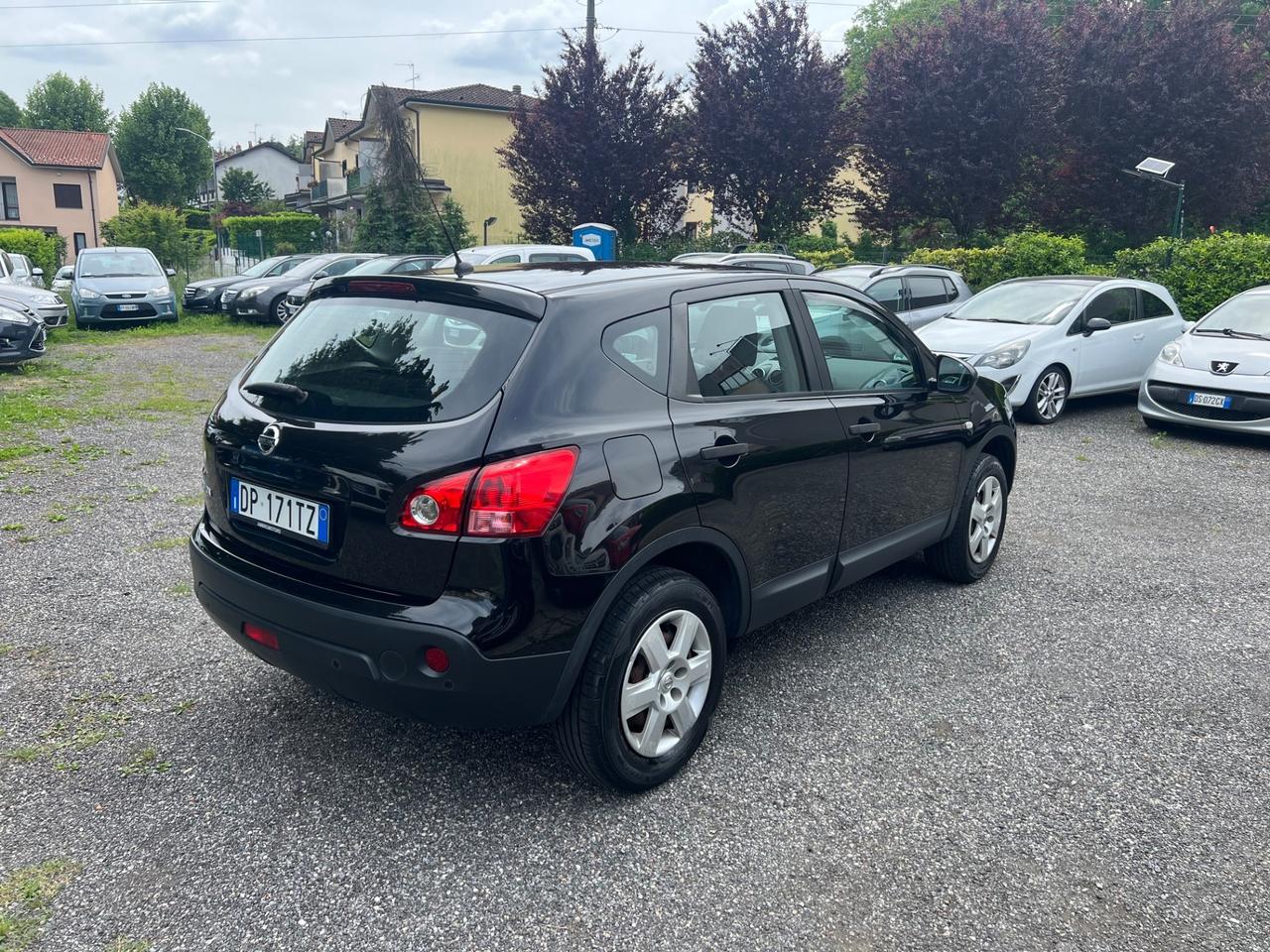 Nissan Qashqai 1.6 16V Acenta*62000KM