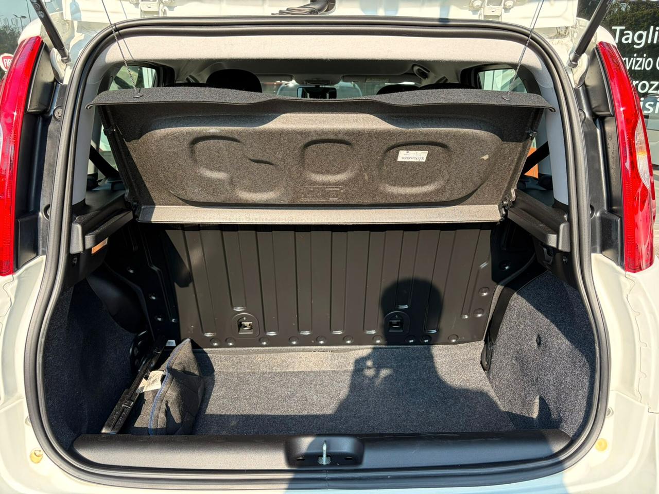 Fiat Panda 0.9 TwinAir Turbo S&S 4x4