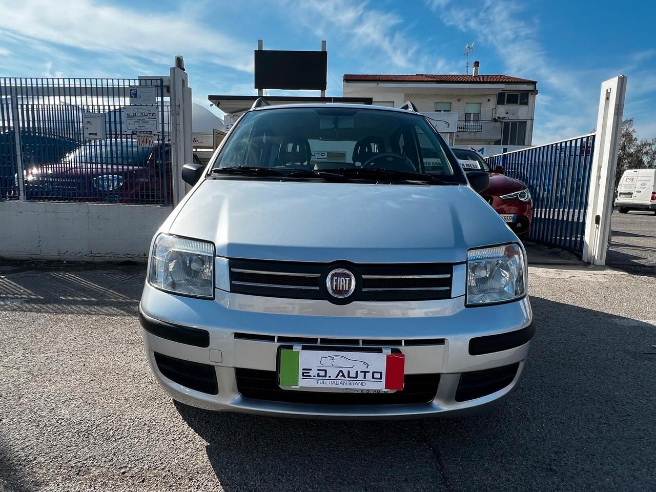 Fiat Panda 1.2 Alessi