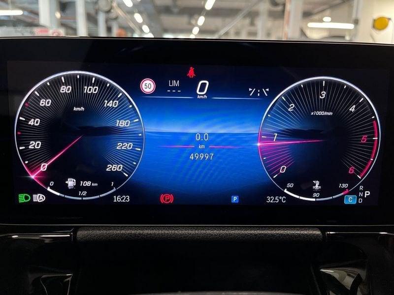 Mercedes-Benz GLA 200 d AMG Line Advanced Plus auto