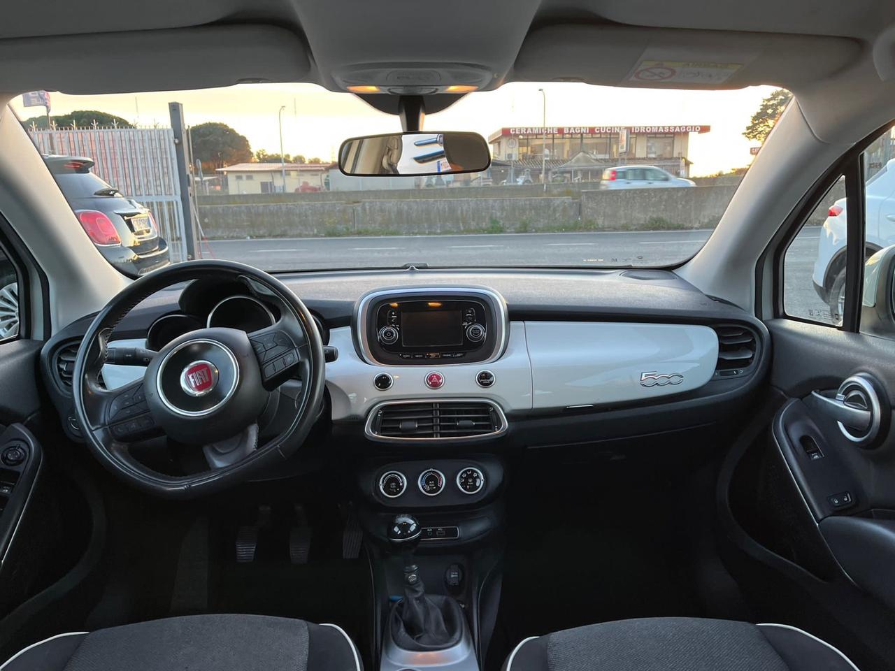 Fiat 500X 1.6 E-Torq 110 CV Pop Star GPL*