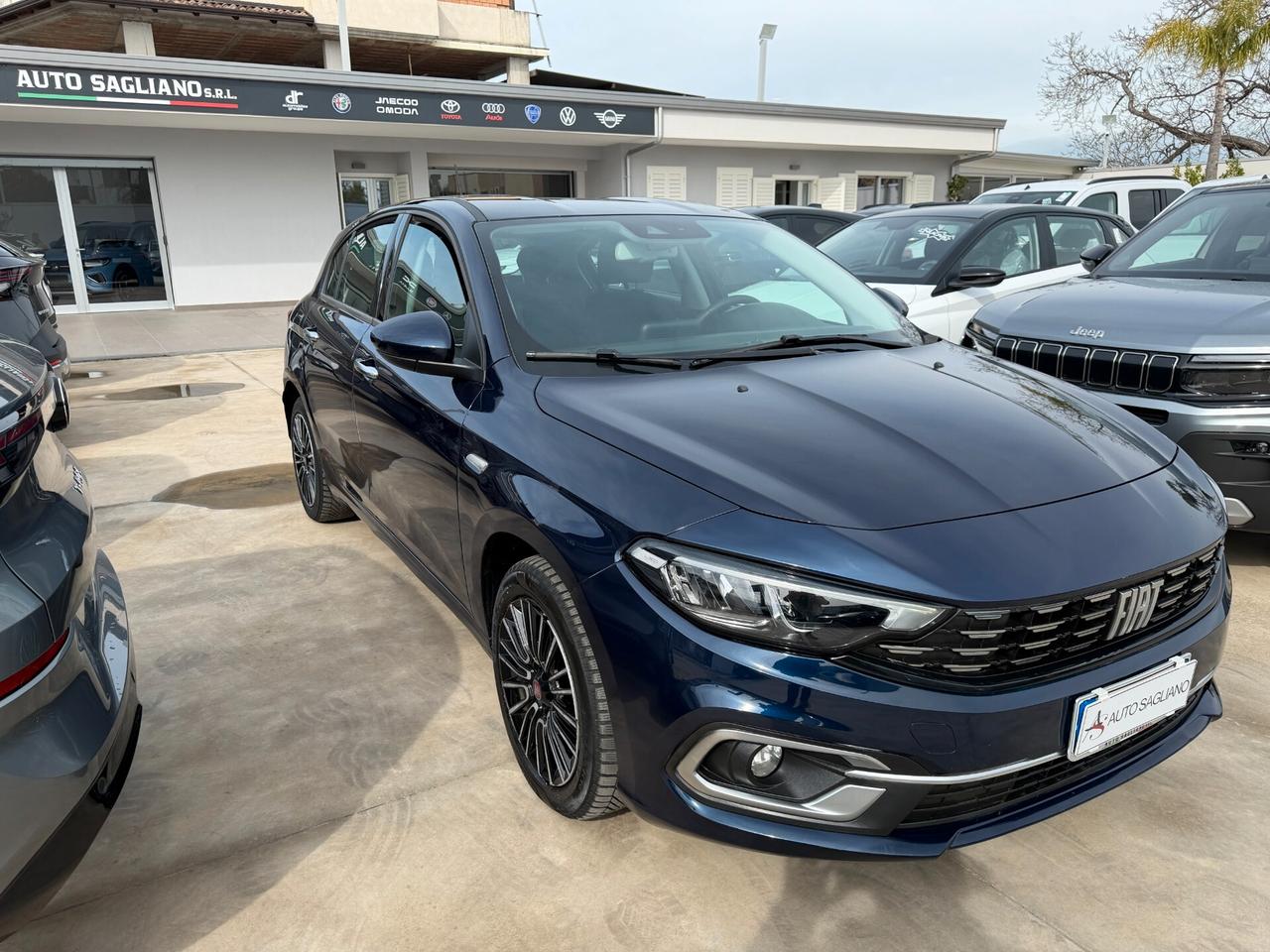 Fiat Tipo 1.3 Mjt S&S 5 porte