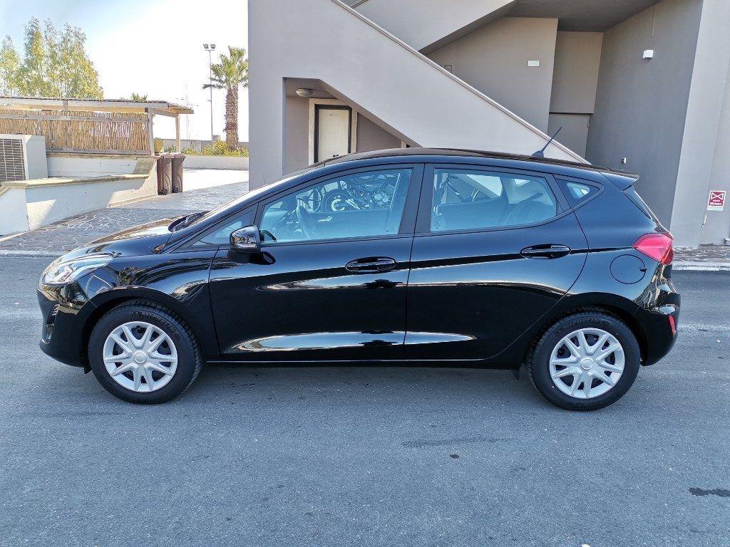 Ford Fiesta 1.1 85 CV 5 porte Plus