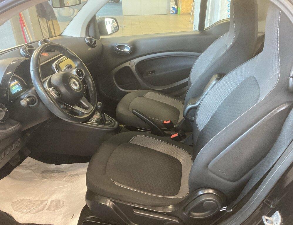 Smart fortwo EQ Passion