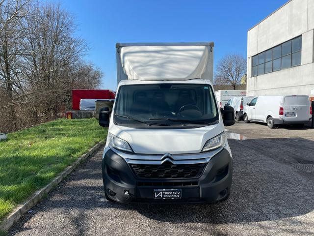 CITROEN Jumper 35 BLUEHDI 140CV CAMBIO MANUALE