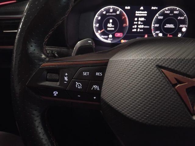CUPRA Formentor 1.5 TSI DSG 19" sedili bucket C/GRIMALDI SP.DAY