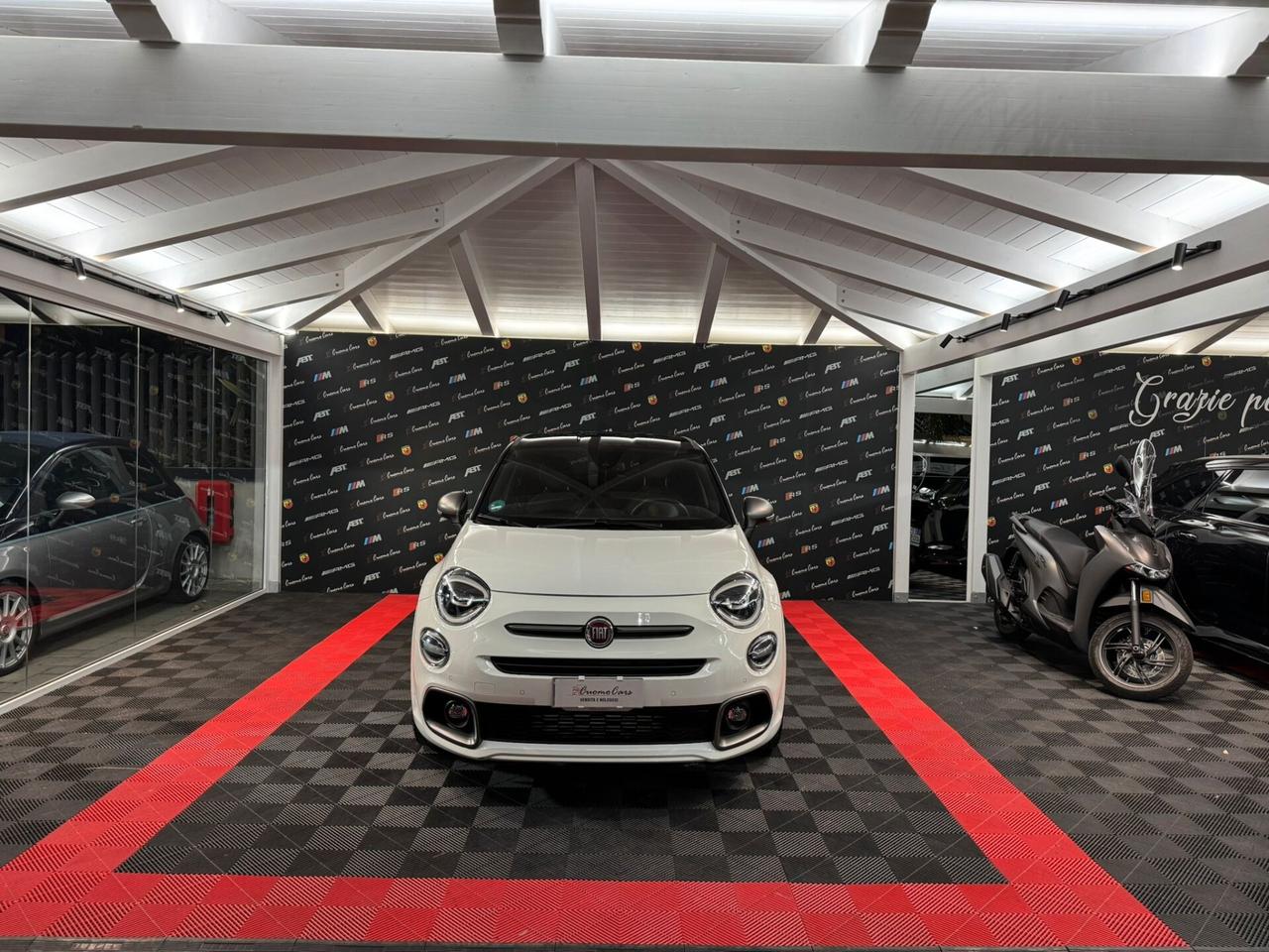 Fiat 500X 1.6 MultiJet 120 CV DCT Sport
