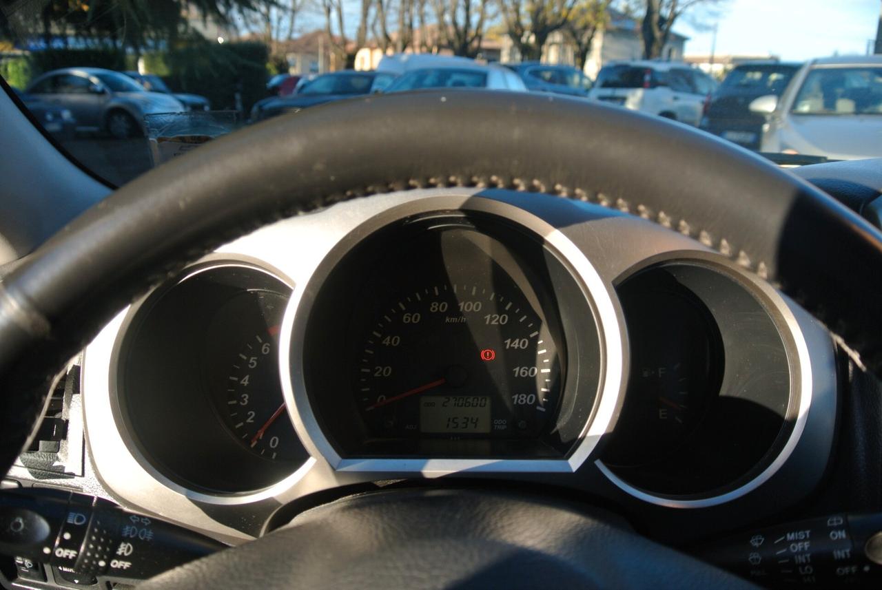 Daihatsu Terios 1.5 4WD SX O/F