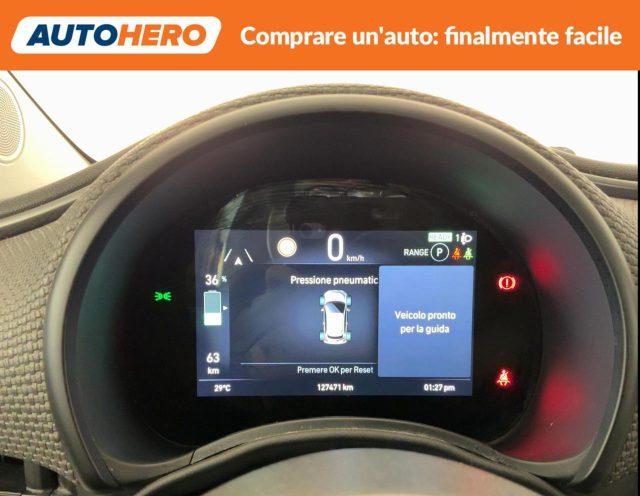 FIAT 500e 3+1 42 kWh La Prima