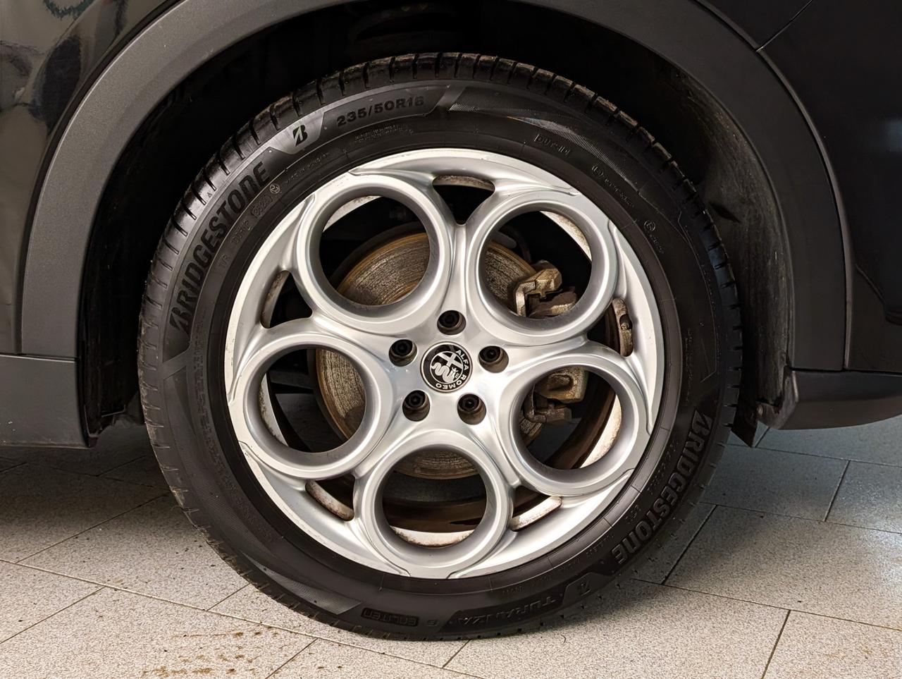 Alfa Romeo Tonale 1.5 Hybrid 130cv tct7 Sprint