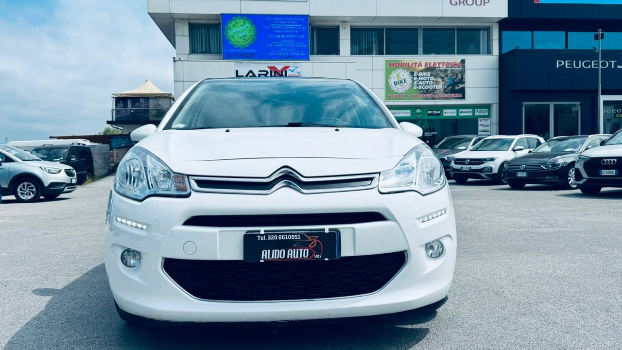 Citroen C3 PureTech 82 Exclusive