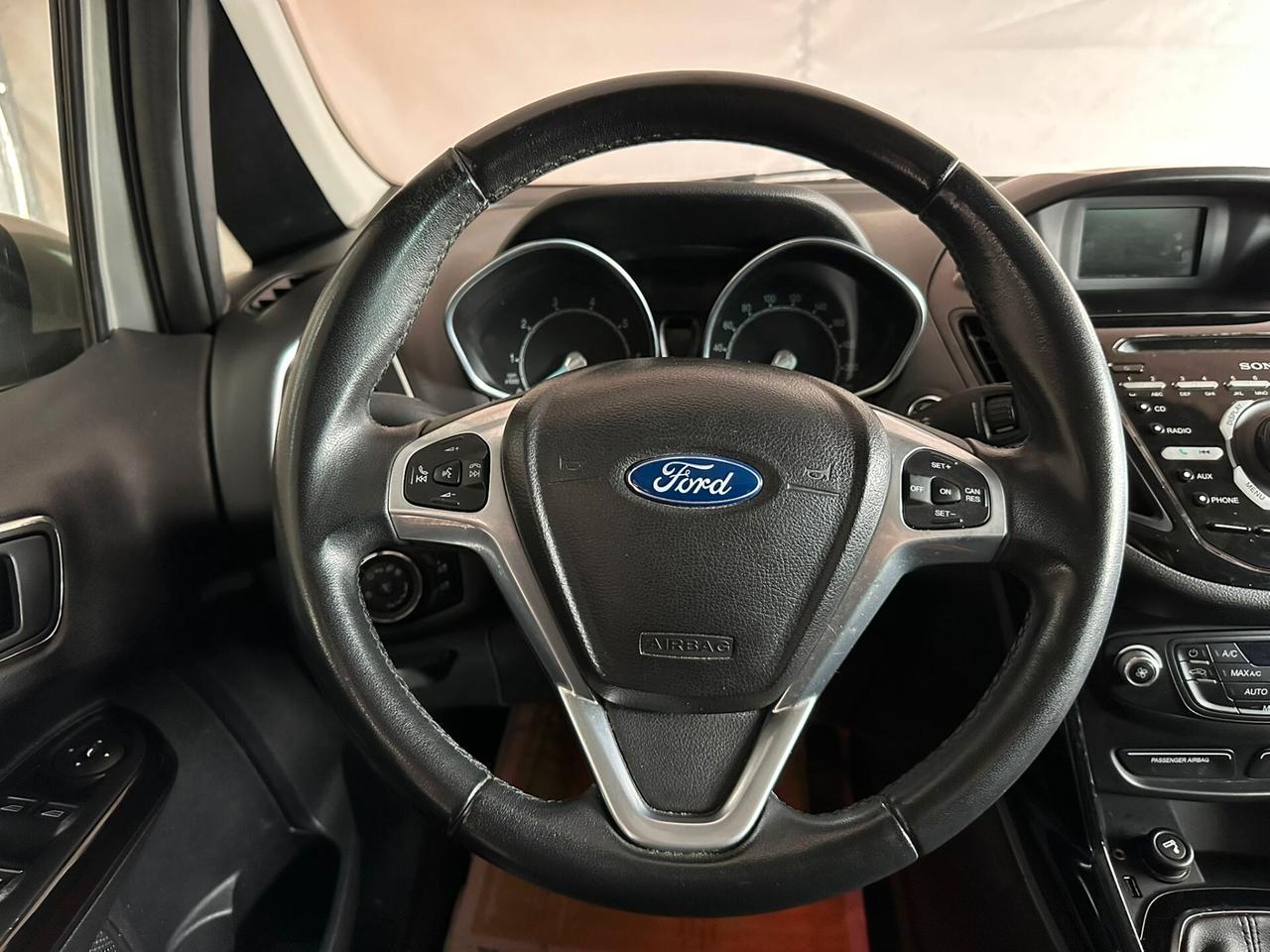 Ford B-Max 1.0 EcoBoost 100 CV Titanium