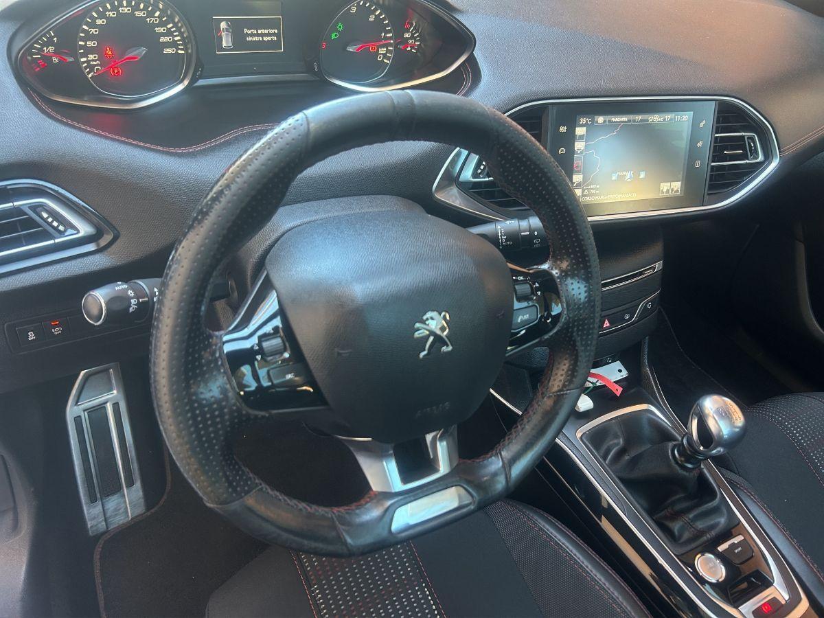 PEUGEOT - 308 - BlueHDi 150 S&S GT Line TETTO