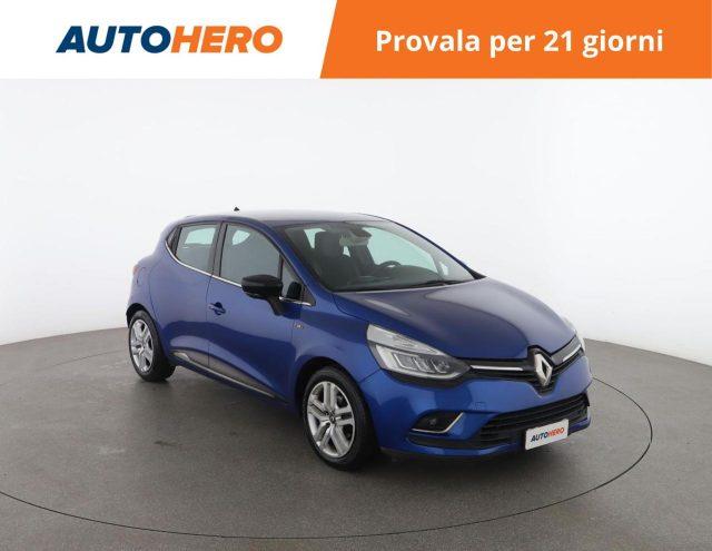 RENAULT Clio TCe 12V 75 CV 5 porte Moschino Zen