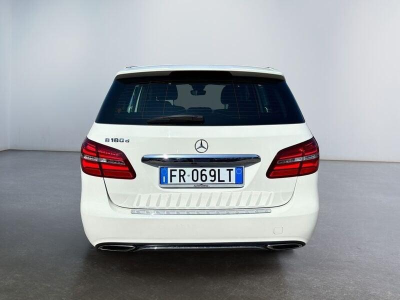 Mercedes-Benz Classe B B 180 cdi Executive