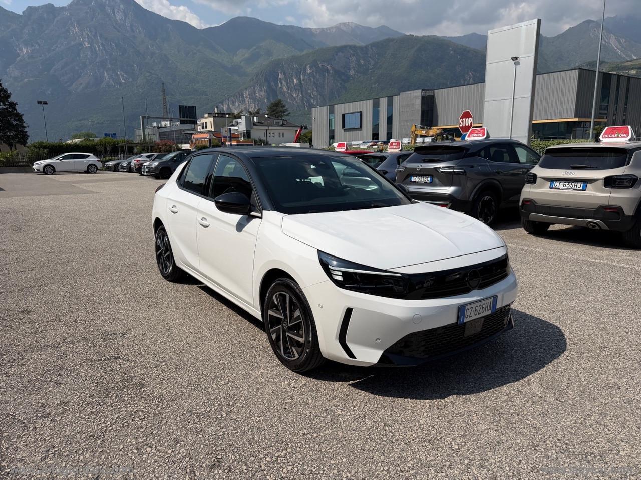 OPEL Corsa 1.2 100 CV GS