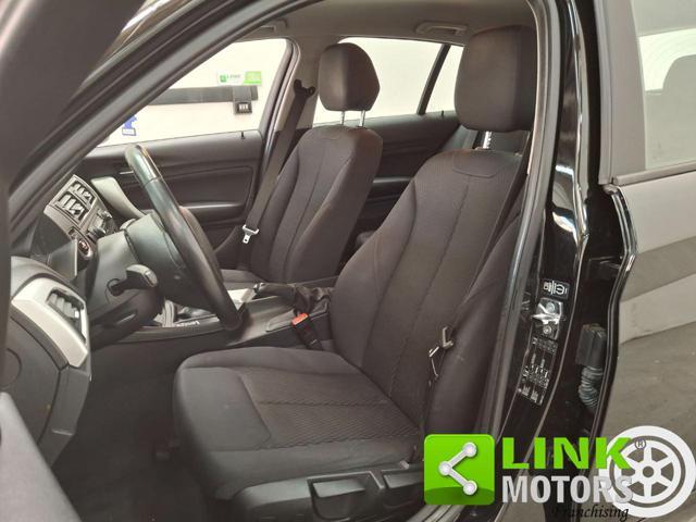 BMW 116 i 5p. Joy GARANZIA INCLUSA