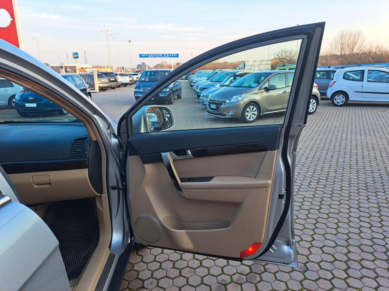 Chevrolet Captiva 2.0 VCDi LT 7 POSTI