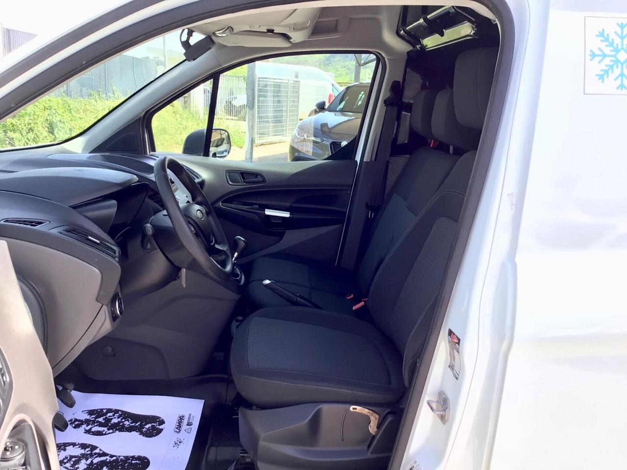 Ford Transit Connect 1.5 TDCi 120CV PL FRIGO -20