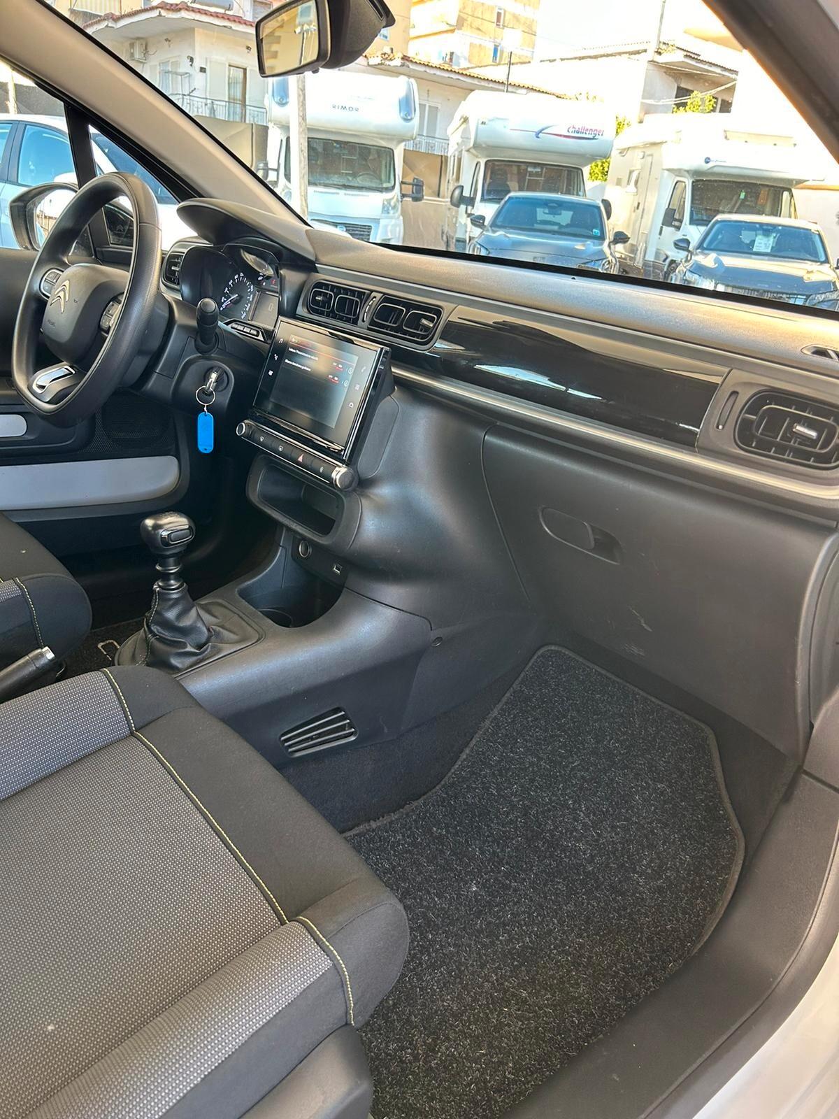 Citroen C3 BlueHDi 1.5 Diesel 100 cv