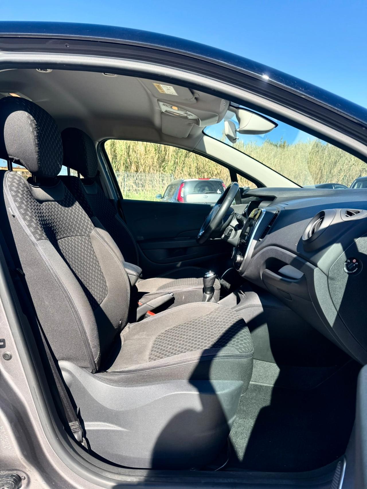 Renault Captur TCe 12V 90 CV Energy Intens imm. 07/2017