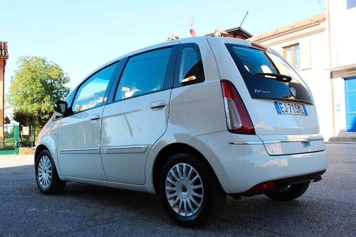 Lancia MUSA 1.4 8V Ecochic (GPL) SILVER ESTERNO PERFETTO INTERNO COME NUOVA