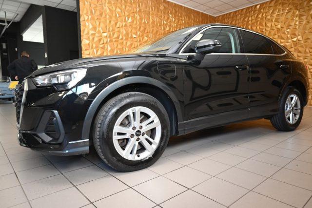 AUDI Q3 SPB 45TFSI e S-TR.BUSINESS PLUS PLUG-IN RADAR FULL