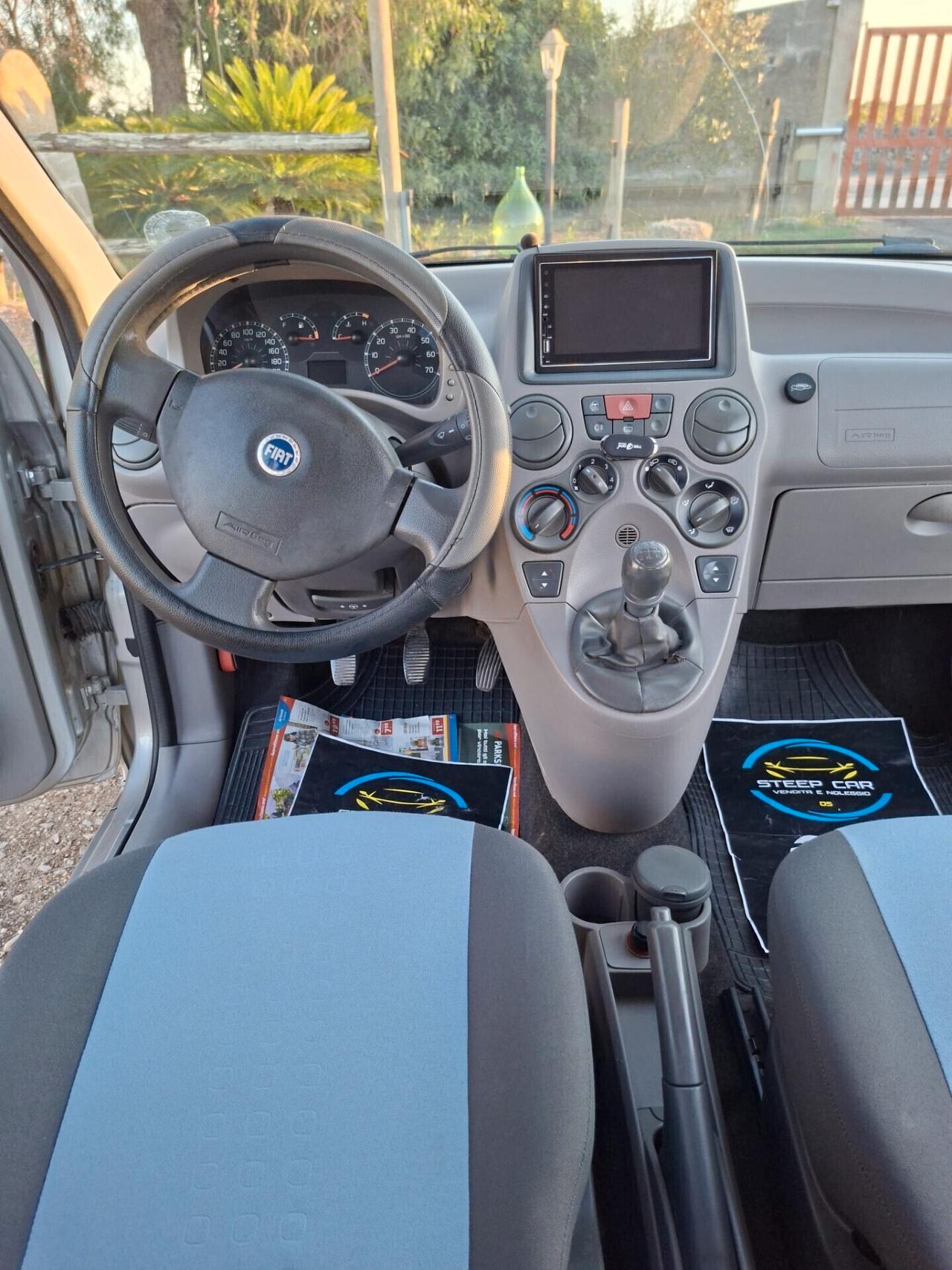 Fiat Panda 1.3 MJT DIESEL EURO4