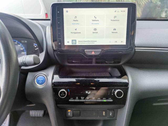TOYOTA Yaris Cross 1.5 Hybrid 5p. E-CVT Trend