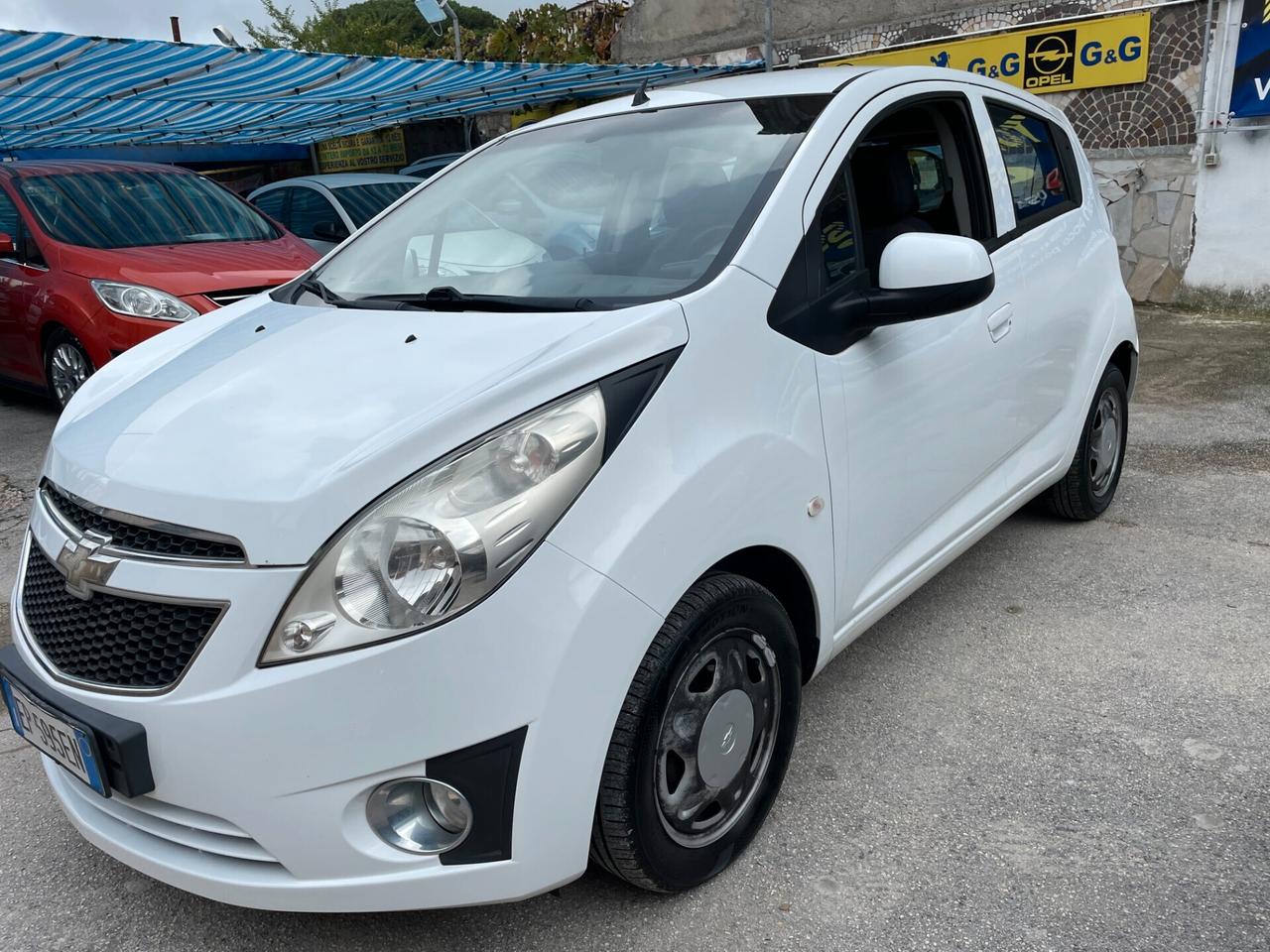 Chevrolet Spark Plus 1.0 GPL Eco Logic