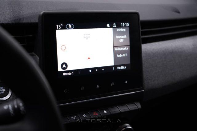 RENAULT Clio 1.0 TCe 90cv 5 porte Techno