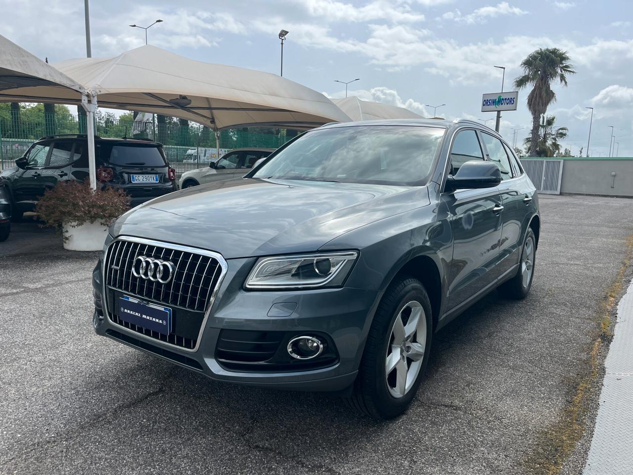 Audi Q5 2.0 TDI 177CV quattro S tronic Advanced