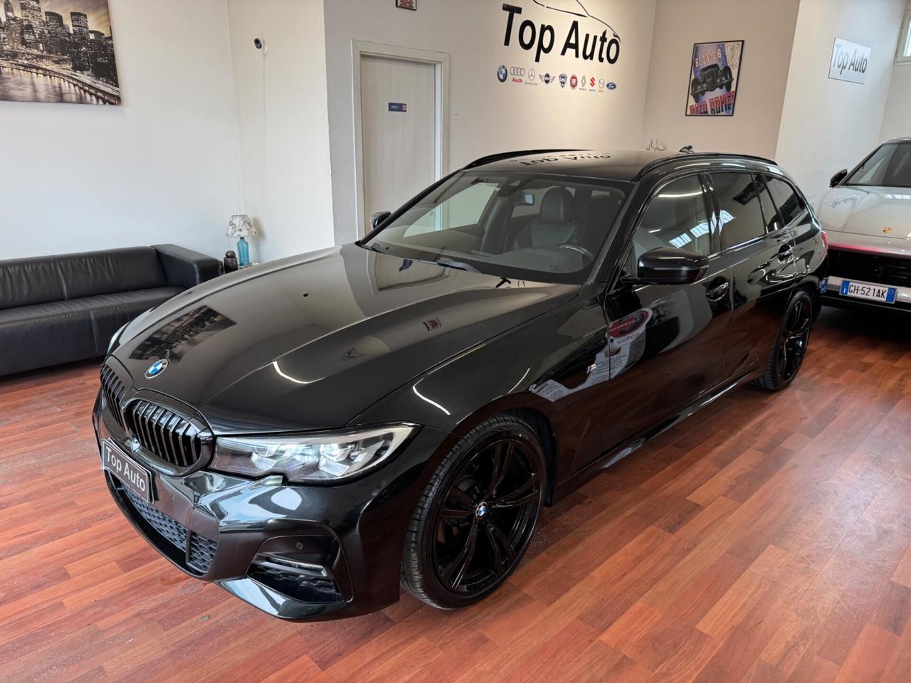 BMW 320 d XDRIVE AUT. M SPORT DARK NIGHT - MY20