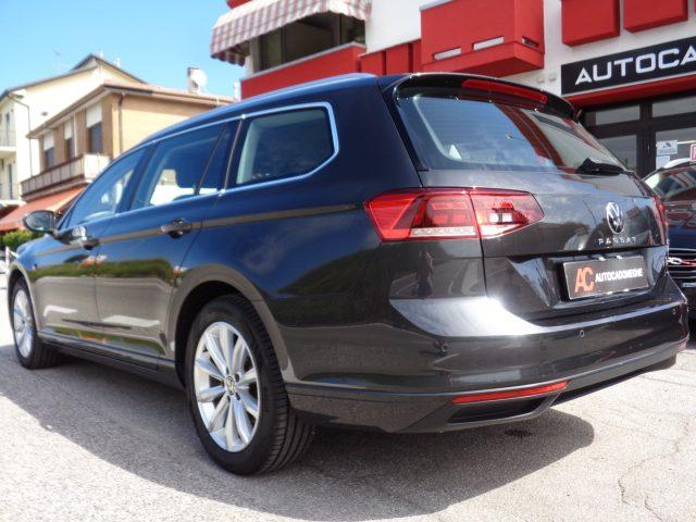 VOLKSWAGEN Passat 2.0TDI 150cv km certificati VW,GARANZIA,unipropr.