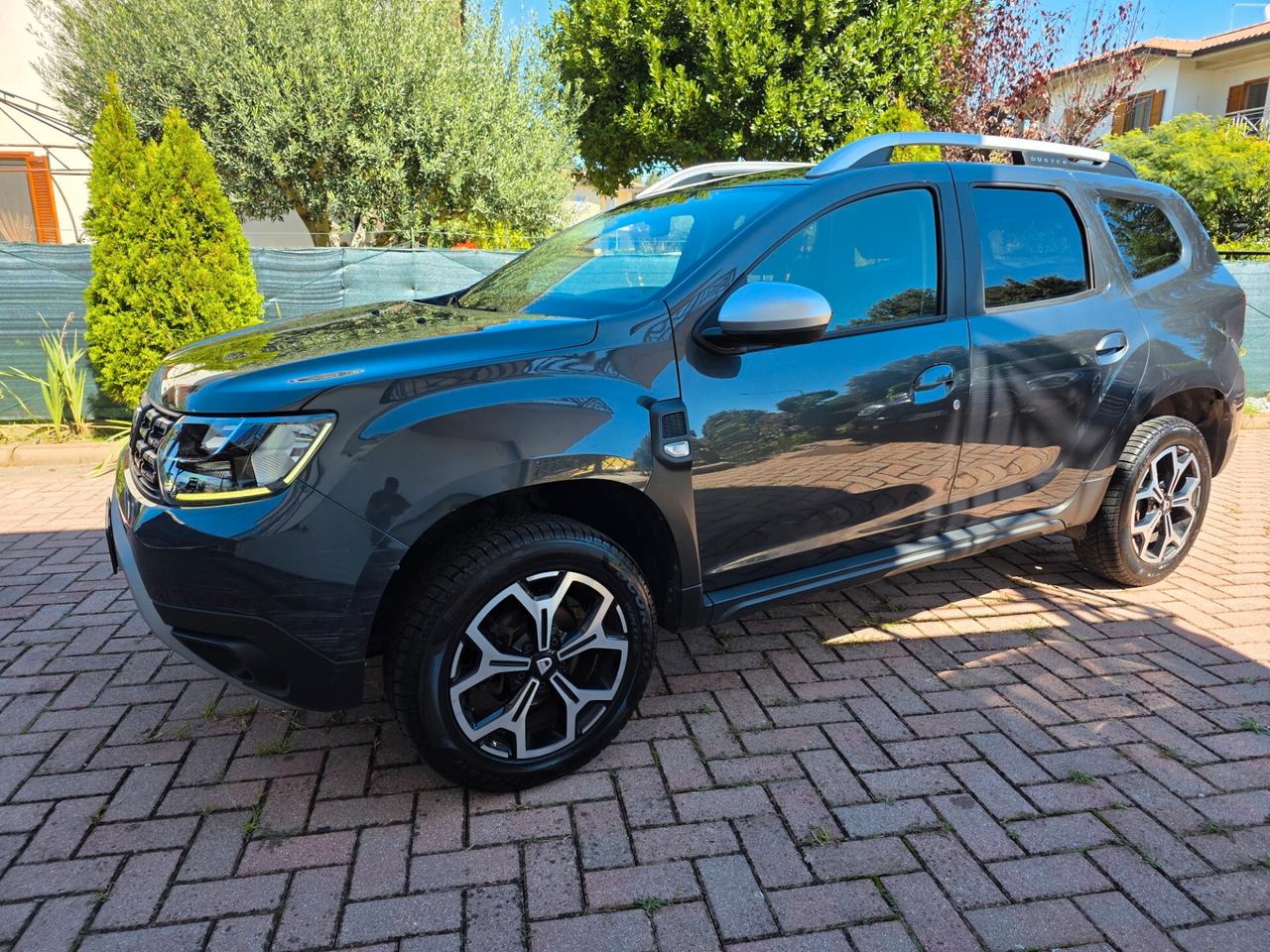 Dacia Duster 1.6 SCe GPL 4x2 Techroad