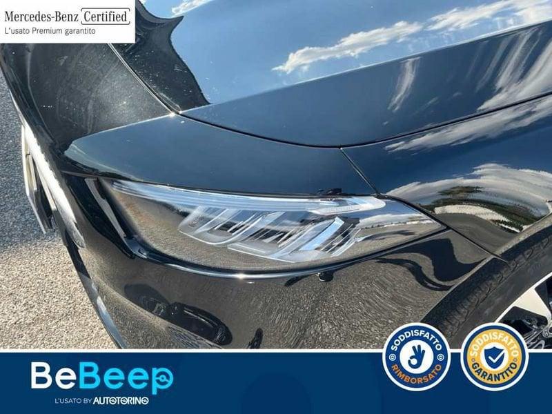 Mercedes-Benz Classe A A 180 D ADVANCED AUTO
