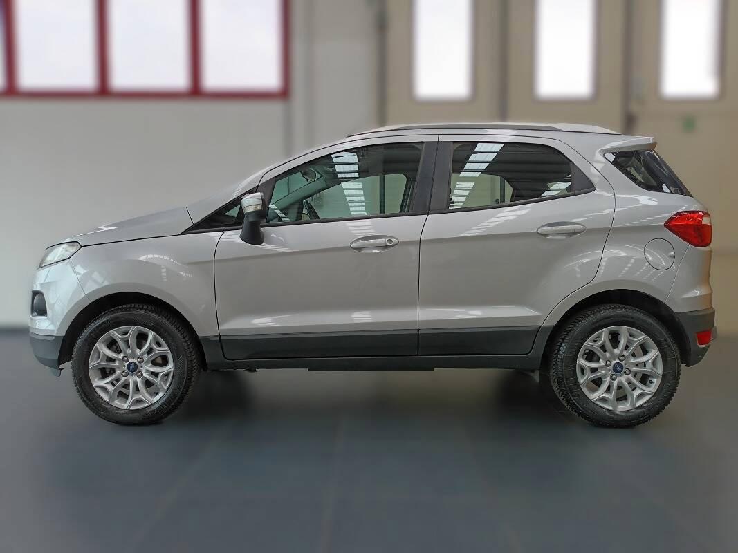 Ford EcoSport 1.5 tdci Plus 95cv