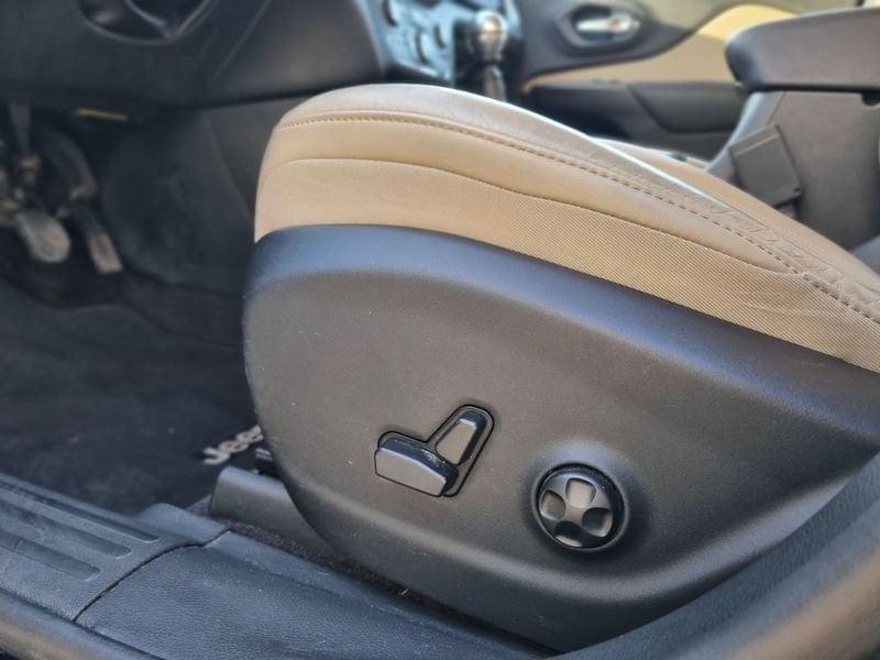 Jeep Cherokee Cherokee 2.0 Mjt AWD Active Drive I Limited