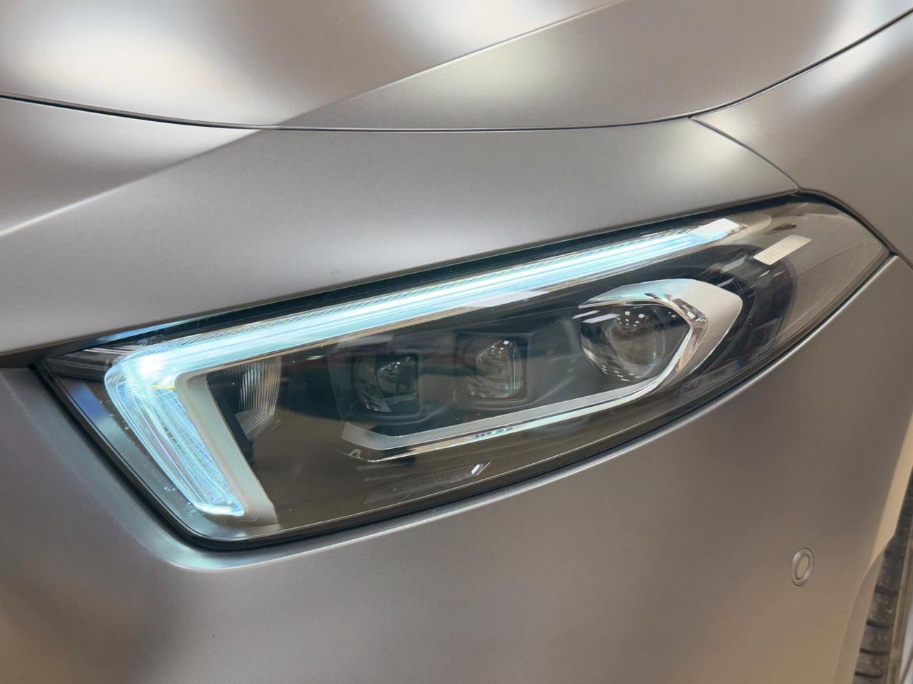 Mercedes-benz A35 AMG 306 CV TETTO PANORAMICO PERMUTE AUTO MOTO BARCHE GOMMONI