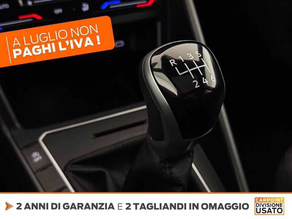 VOLKSWAGEN Taigo 1.0 tsi r-line 110cv del 2022